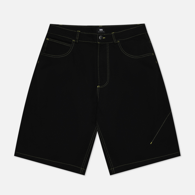Мужские шорты Edwin Worker Comfort Stay Black Denim 12.23 Oz чёрный, Размер 29, Worker Comfort Stay Black Denim 12.23 Oz
Мужские шорты Edwin Worker Comfort Stay Black Denim 12.23 Oz чёрный, Размер 29, Worker Comfort Stay Black Denim 12.23 Oz