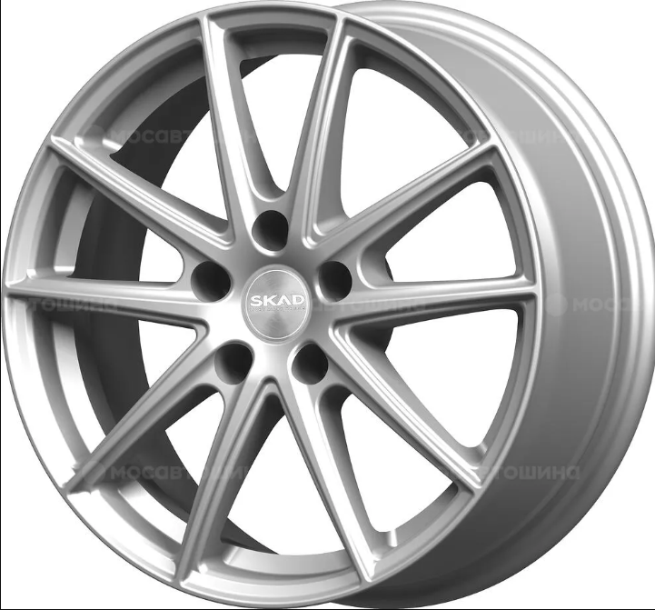 Колесный диск 7x17/5x114,3 ET45 D66,1 Амстердам (КЛ284) Селена, Серебристый
Колесный диск 7x17/5x114,3 ET45 D66,1 Амстердам (КЛ284) Селена, Серебристый