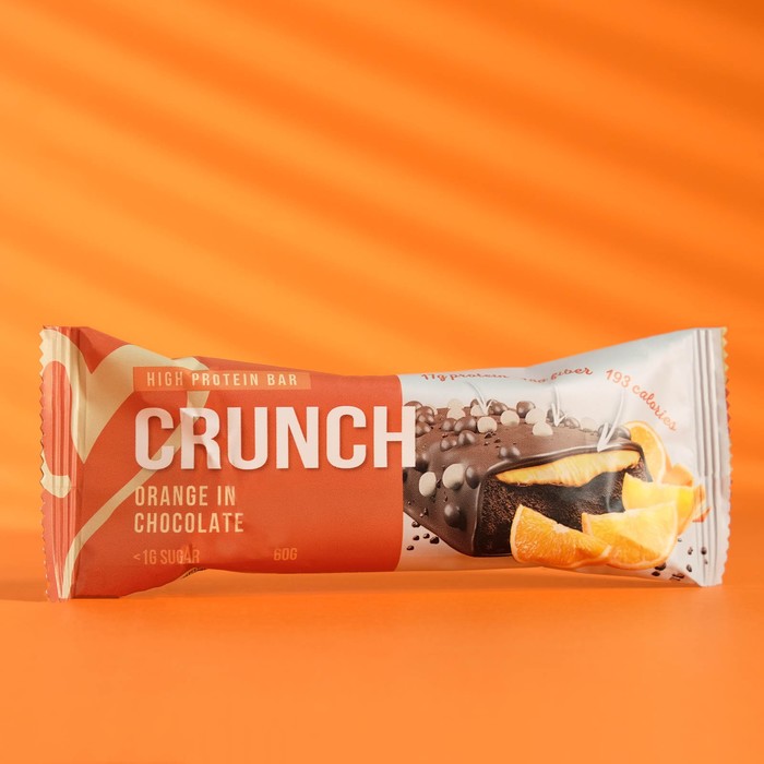 Booty bar Протеиновый батончик Crunch Bar «Шоколад с апельсином» спортивное питание, 60 г, Протеиновый батончик Crunch Bar «Шоколад с апельсином» спортивное питание, 60 г
Booty bar Протеиновый батончик Crunch Bar «Шоколад с апельсином» спортивное питание, 60 г, Протеиновый батончик Crunch Bar «Шоколад с апельсином» спортивное питание, 60 г