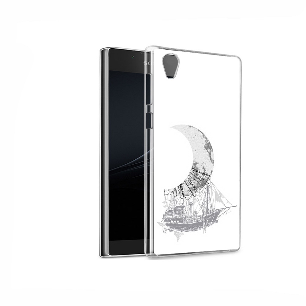 Чехол MyPads Tocco для Sony Xperia L1 черно белый корабль полумесяц (PT66853.250.684), Прозрачный, Tocco
Чехол MyPads Tocco для Sony Xperia L1 черно белый корабль полумесяц (PT66853.250.684), Прозрачный, Tocco
