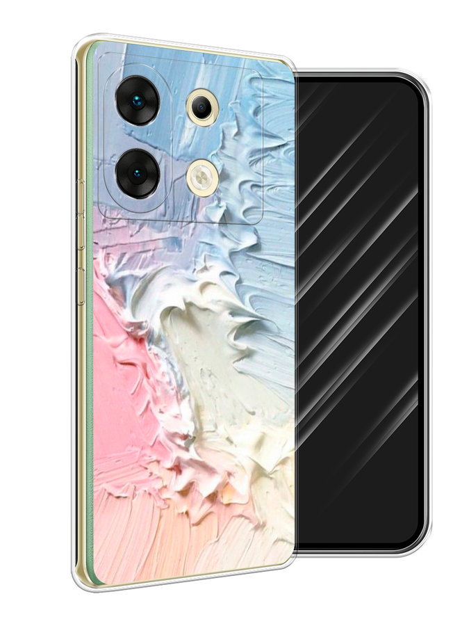 Чехол Awog на Infinix Zero 30 5G "Фруктовое мороженное", Голубой;розовый;желтый, 3104950-1
Чехол Awog на Infinix Zero 30 5G "Фруктовое мороженное", Голубой;розовый;желтый, 3104950-1