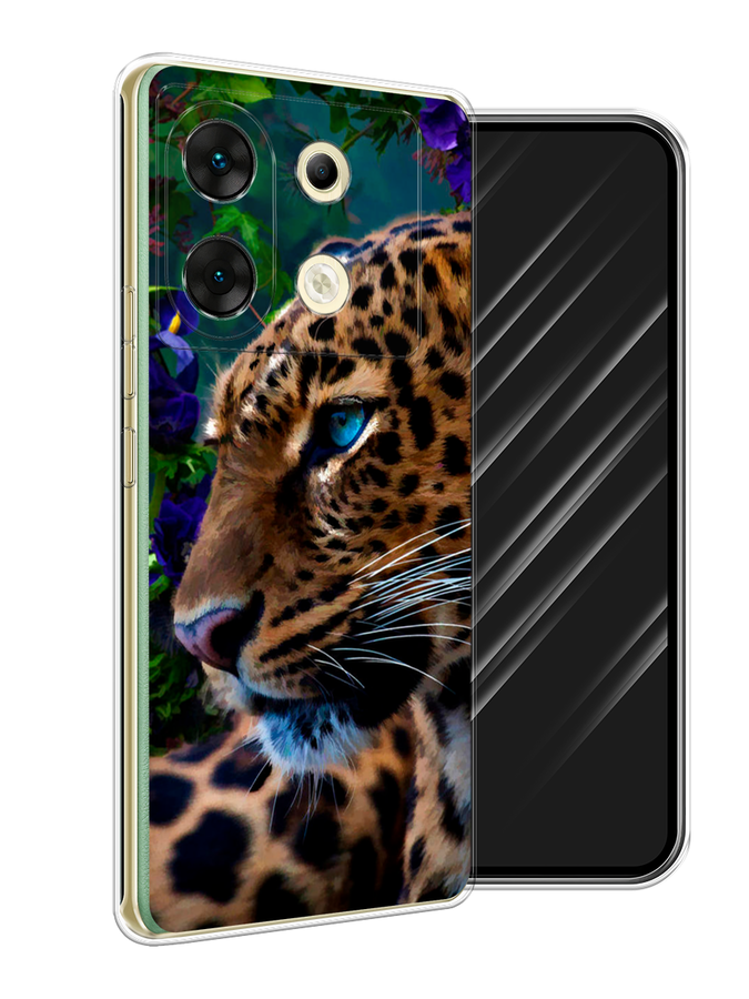 Чехол Awog на Infinix Zero 30 5G "Хищный взгляд", Оранжевый;зеленый;фиолетовый, 3104950-1
Чехол Awog на Infinix Zero 30 5G "Хищный взгляд", Оранжевый;зеленый;фиолетовый, 3104950-1