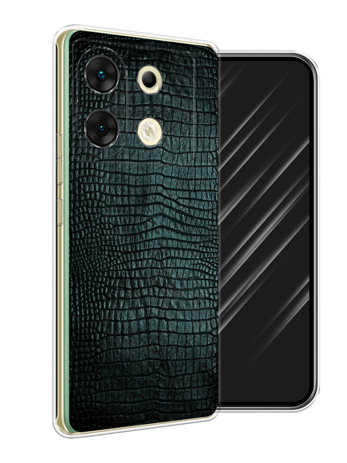 Чехол Awog на Infinix Zero 30 5G "Черная змея", Черный;серый;голубой, 3104950-1
Чехол Awog на Infinix Zero 30 5G "Черная змея", Черный;серый;голубой, 3104950-1