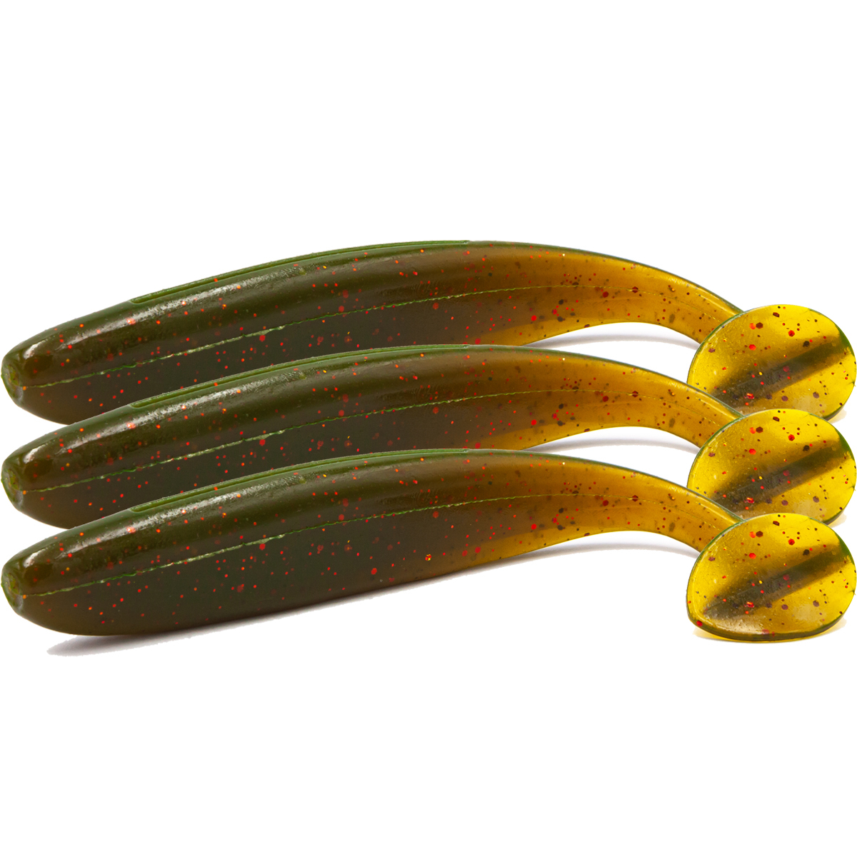 Силиконовая приманка Diamond EASY SHINER 6.5" #DA030 Strong Squid Scentll (3 шт), Коричневый;желтый, Easy Shiner
Силиконовая приманка Diamond EASY SHINER 6.5" #DA030 Strong Squid Scentll (3 шт), Коричневый;желтый, Easy Shiner