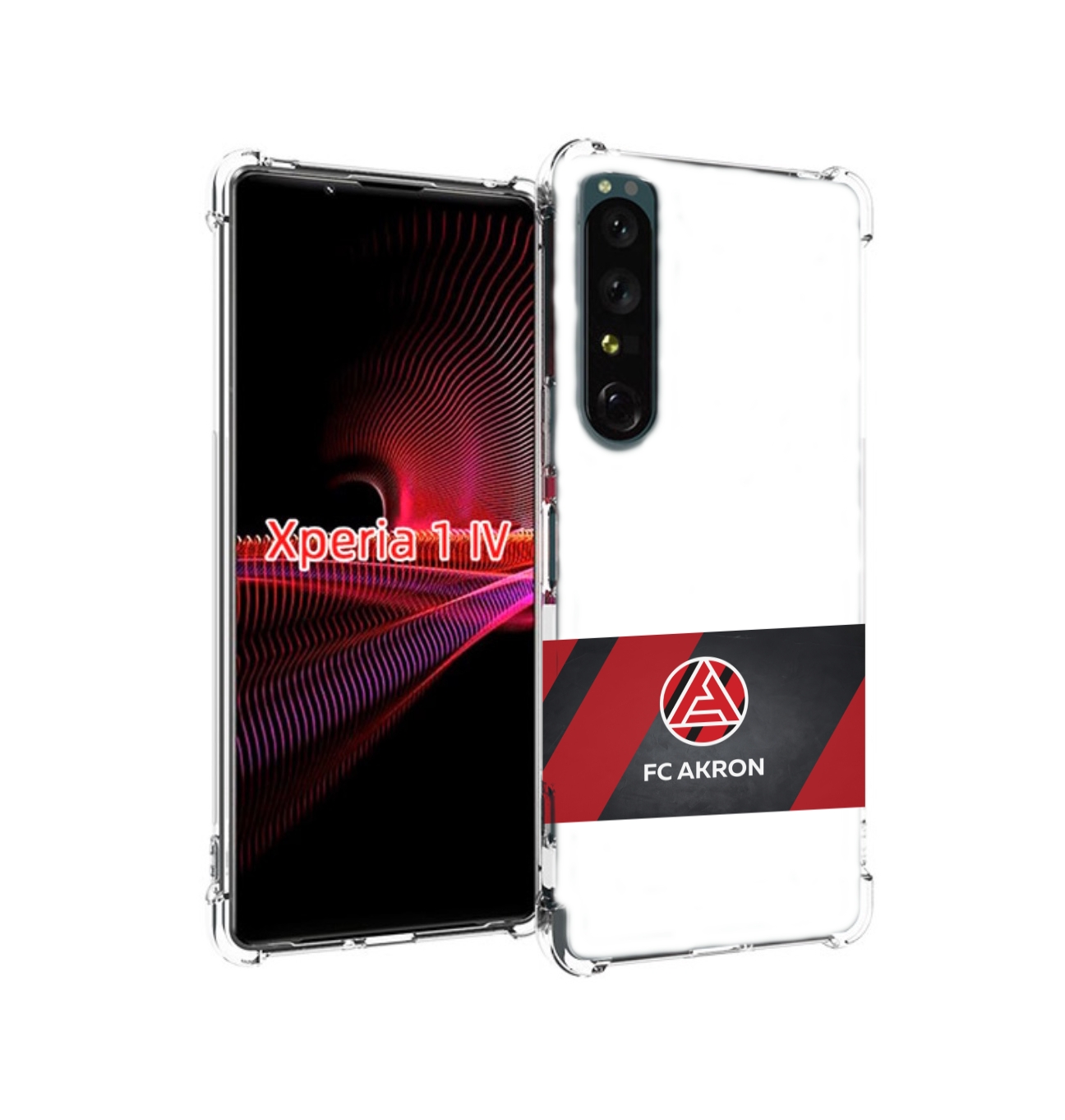 Чехол накладка MyPads фк акрон тольятти мужской для Sony Xperia 1 IV, Прозрачный, Tocco
Чехол накладка MyPads фк акрон тольятти мужской для Sony Xperia 1 IV, Прозрачный, Tocco