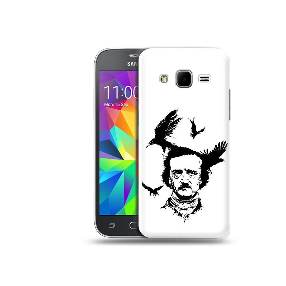 Чехол MyPads Tocco для Samsung Galaxy Core Prime Эдгар Аллан черно белый (PT11933.566.204), Прозрачный, Tocco
Чехол MyPads Tocco для Samsung Galaxy Core Prime Эдгар Аллан черно белый (PT11933.566.204), Прозрачный, Tocco