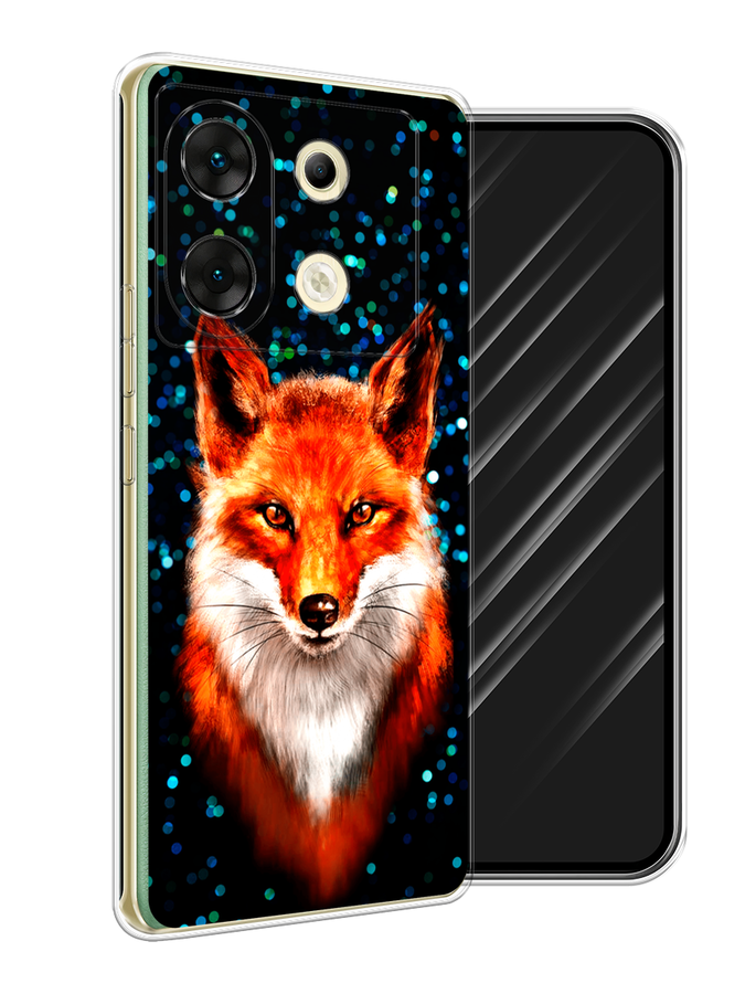 Чехол Awog на Infinix Zero 30 5G "Волшебная лиса", Оранжевый;черный;белый, 3104950-1
Чехол Awog на Infinix Zero 30 5G "Волшебная лиса", Оранжевый;черный;белый, 3104950-1