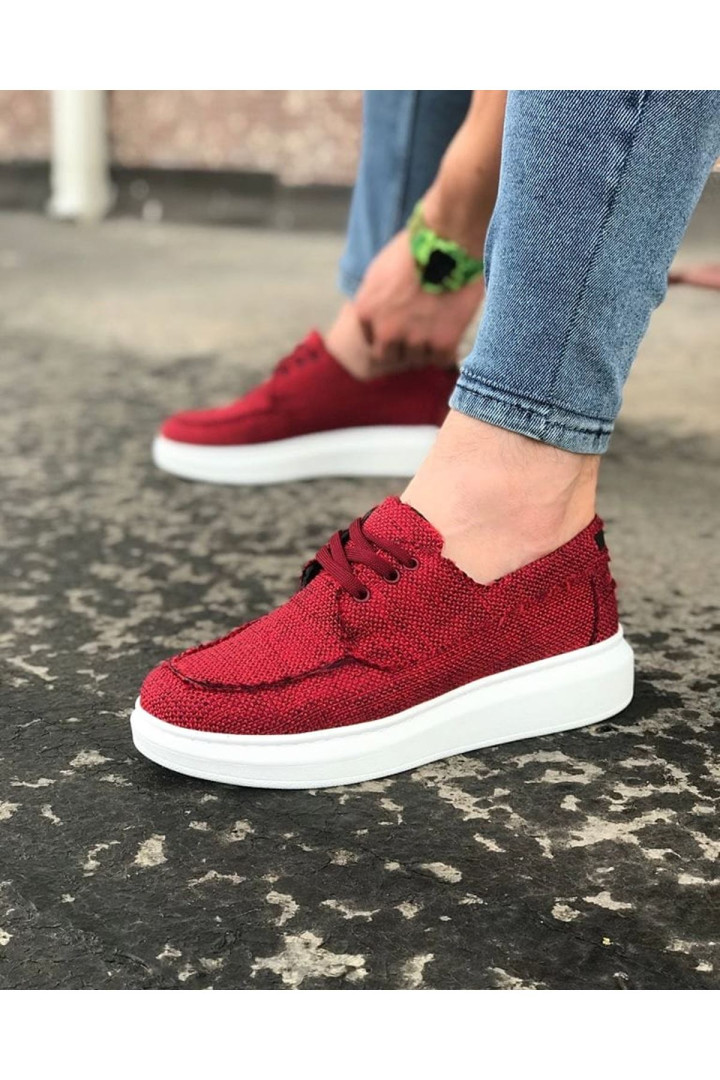 Кроссовки мужские Wagoon WG-503-BORDO бордовые 41 EU (доставка из-за рубежа), WG-503-BORDO
Кроссовки мужские Wagoon WG-503-BORDO бордовые 41 EU (доставка из-за рубежа), WG-503-BORDO