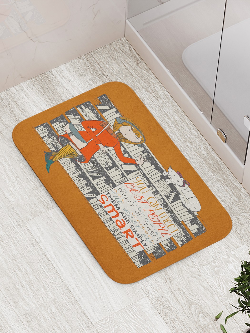 Коврик противоскользящий для ванной, сауны, бассейна, 77х52 см bath_90683 JoyArty
Коврик противоскользящий для ванной, сауны, бассейна, 77х52 см bath_90683 JoyArty