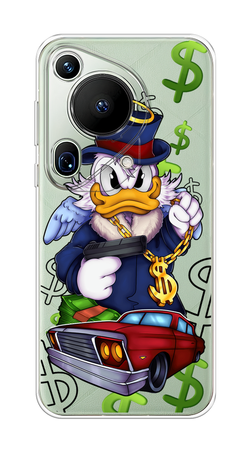 Чехол на Huawei Pura 70 Ultra "Scrooge McDuck with a Gold Chain", Красный;синий;белый, 6124550-1
Чехол на Huawei Pura 70 Ultra "Scrooge McDuck with a Gold Chain", Красный;синий;белый, 6124550-1