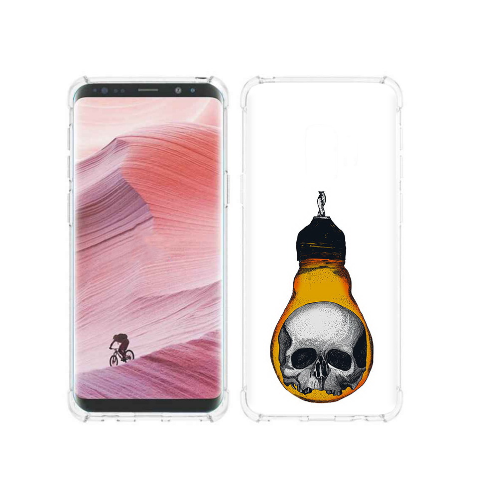 Чехол MyPads Tocco для Samsung Galaxy S9 череп в лампочке (PT101623.567.676), Прозрачный, Tocco
Чехол MyPads Tocco для Samsung Galaxy S9 череп в лампочке (PT101623.567.676), Прозрачный, Tocco