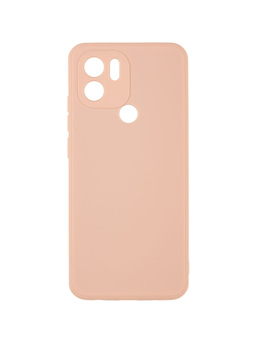 Чехол для Xiaomi Redmi A1+ с защитой камеры, противоударный с микрофиброй, пыльно-розовый, ZSMF-XIA-RDM-A1-PL
Чехол для Xiaomi Redmi A1+ с защитой камеры, противоударный с микрофиброй, пыльно-розовый, ZSMF-XIA-RDM-A1-PL