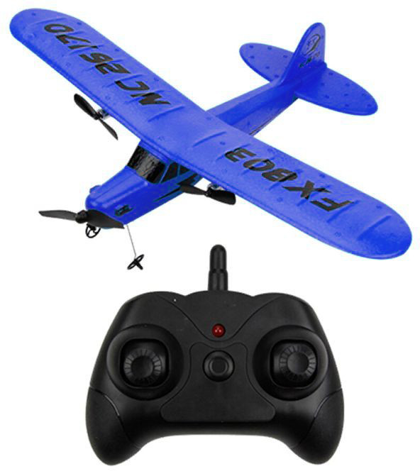 Радиоуправляемый самолет Fei Xiong Piper Cub J3 для начинающих 2.4G - FX803-BLUE, Радиоуправляемый самолет Piper Cub J3 для начинающих 2.4G - FX803-BLUE
Радиоуправляемый самолет Fei Xiong Piper Cub J3 для начинающих 2.4G - FX803-BLUE, Радиоуправляемый самолет Piper Cub J3 для начинающих 2.4G - FX803-BLUE