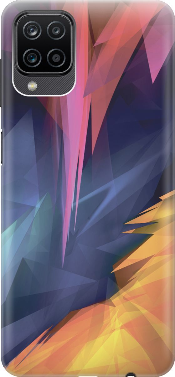 Чехол на Samsung Galaxy A12/M12 с принтом "Розовый, синий, желтый", Желтый;розовый, 6240
Чехол на Samsung Galaxy A12/M12 с принтом "Розовый, синий, желтый", Желтый;розовый, 6240