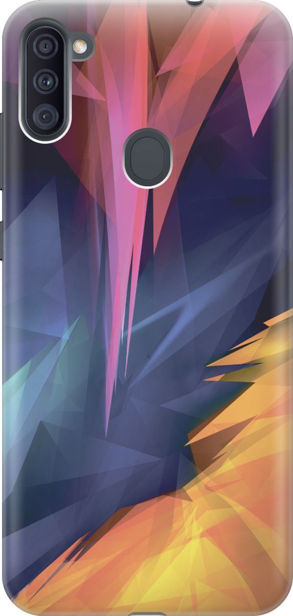 Чехол на Samsung Galaxy A11/M11 с принтом "Розовый, синий, желтый", Желтый;розовый, 6239
Чехол на Samsung Galaxy A11/M11 с принтом "Розовый, синий, желтый", Желтый;розовый, 6239