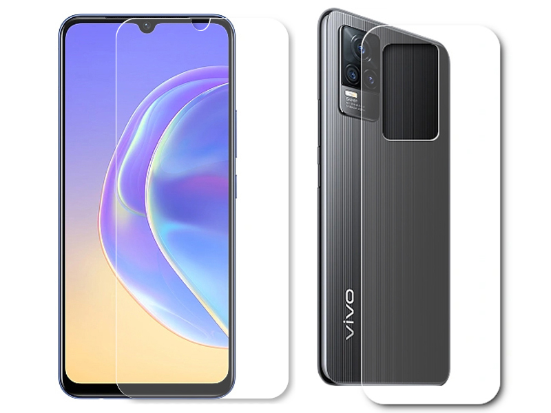Защитная пленка LuxCase для Vivo V21 E 0.14mm Front and Back Matte 86737, Vivo V21 E
Защитная пленка LuxCase для Vivo V21 E 0.14mm Front and Back Matte 86737, Vivo V21 E