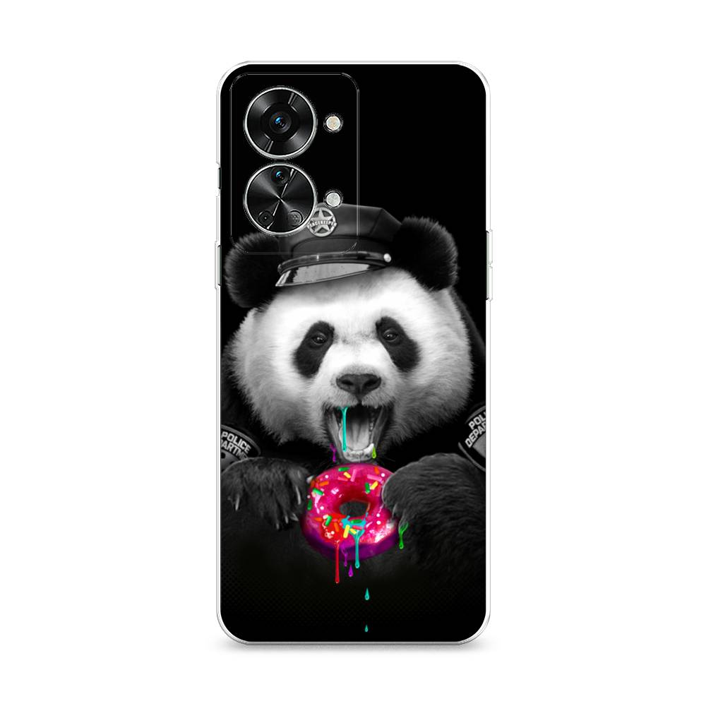 Чехол Awog на OnePlus Nord 2T / ВанПлас Норд 2T "Панда police", Разноцветный, 153250-2
Чехол Awog на OnePlus Nord 2T / ВанПлас Норд 2T "Панда police", Разноцветный, 153250-2