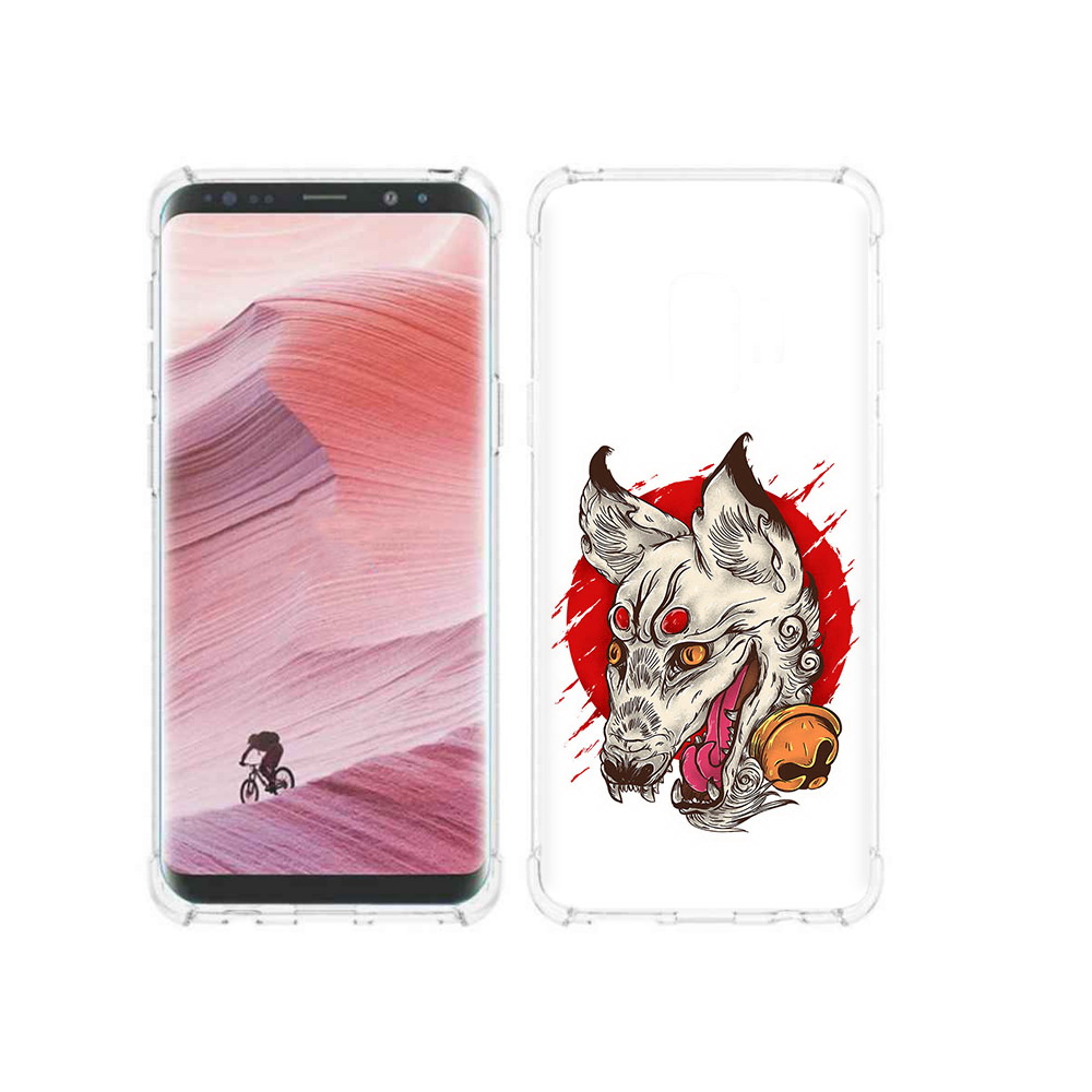 Чехол MyPads Tocco для Samsung Galaxy S9 страшная собака (PT101623.567.627), Прозрачный, Tocco
Чехол MyPads Tocco для Samsung Galaxy S9 страшная собака (PT101623.567.627), Прозрачный, Tocco
