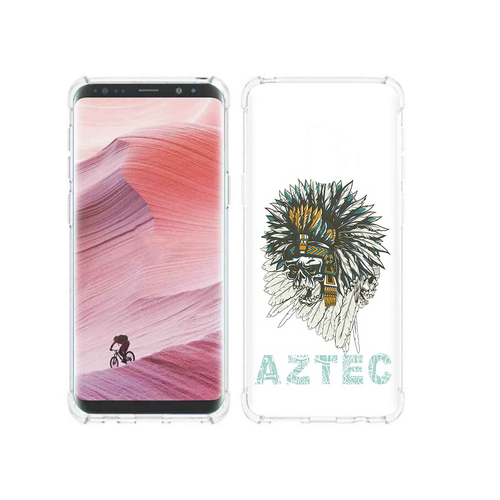 Чехол MyPads Tocco для Samsung Galaxy S9 скелет индеец (PT101623.567.602), Прозрачный, Tocco
Чехол MyPads Tocco для Samsung Galaxy S9 скелет индеец (PT101623.567.602), Прозрачный, Tocco