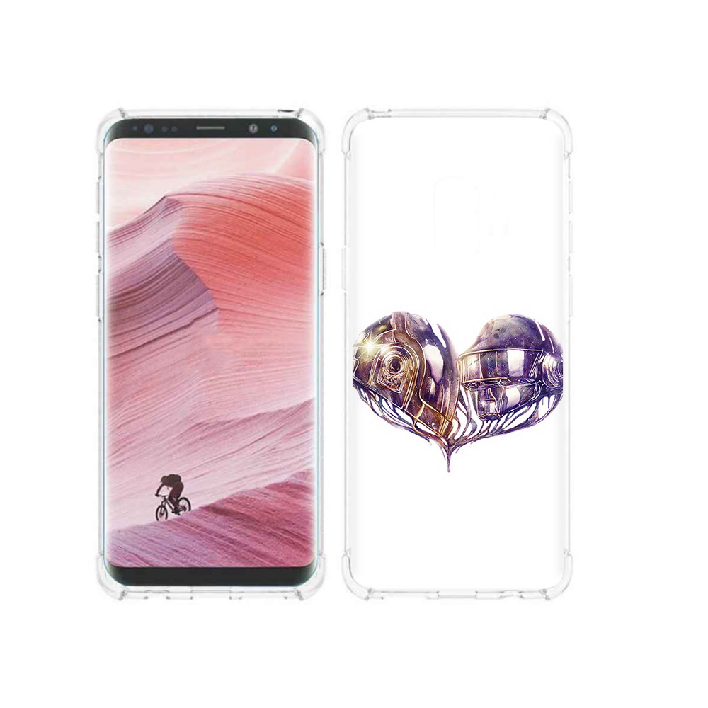 Чехол MyPads Tocco для Samsung Galaxy S9 сердце абстракция (PT101623.567.596), Прозрачный, Tocco
Чехол MyPads Tocco для Samsung Galaxy S9 сердце абстракция (PT101623.567.596), Прозрачный, Tocco