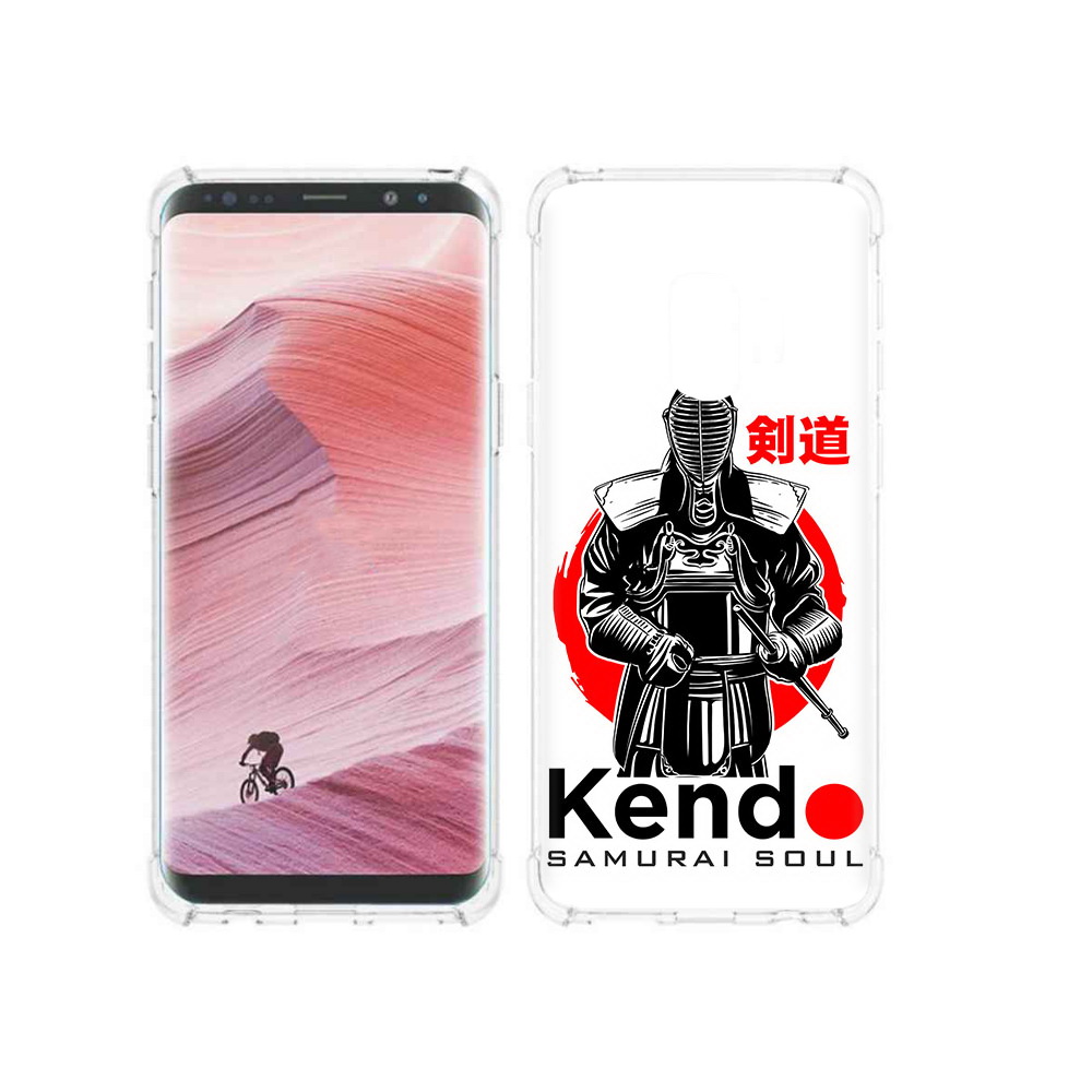 Чехол MyPads Tocco для Samsung Galaxy S9 рисованый самурай (PT101623.567.581), Прозрачный, Tocco
Чехол MyPads Tocco для Samsung Galaxy S9 рисованый самурай (PT101623.567.581), Прозрачный, Tocco