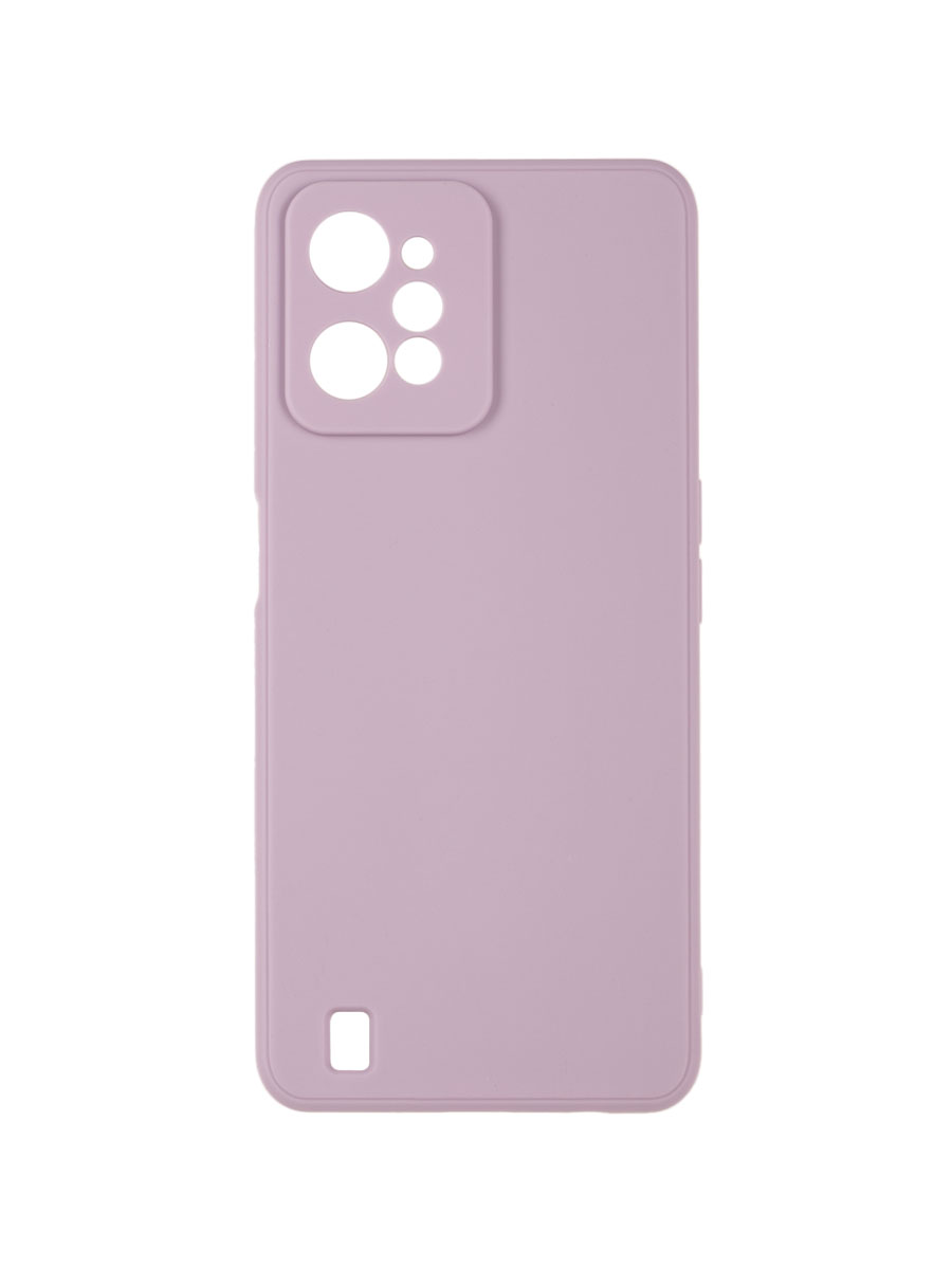 Чехол для Realme C31 4G с защитой камеры, противоударный с микрофиброй, сиреневый, Фиолетовый, ZSMF-RLM-C31
Чехол для Realme C31 4G с защитой камеры, противоударный с микрофиброй, сиреневый, Фиолетовый, ZSMF-RLM-C31