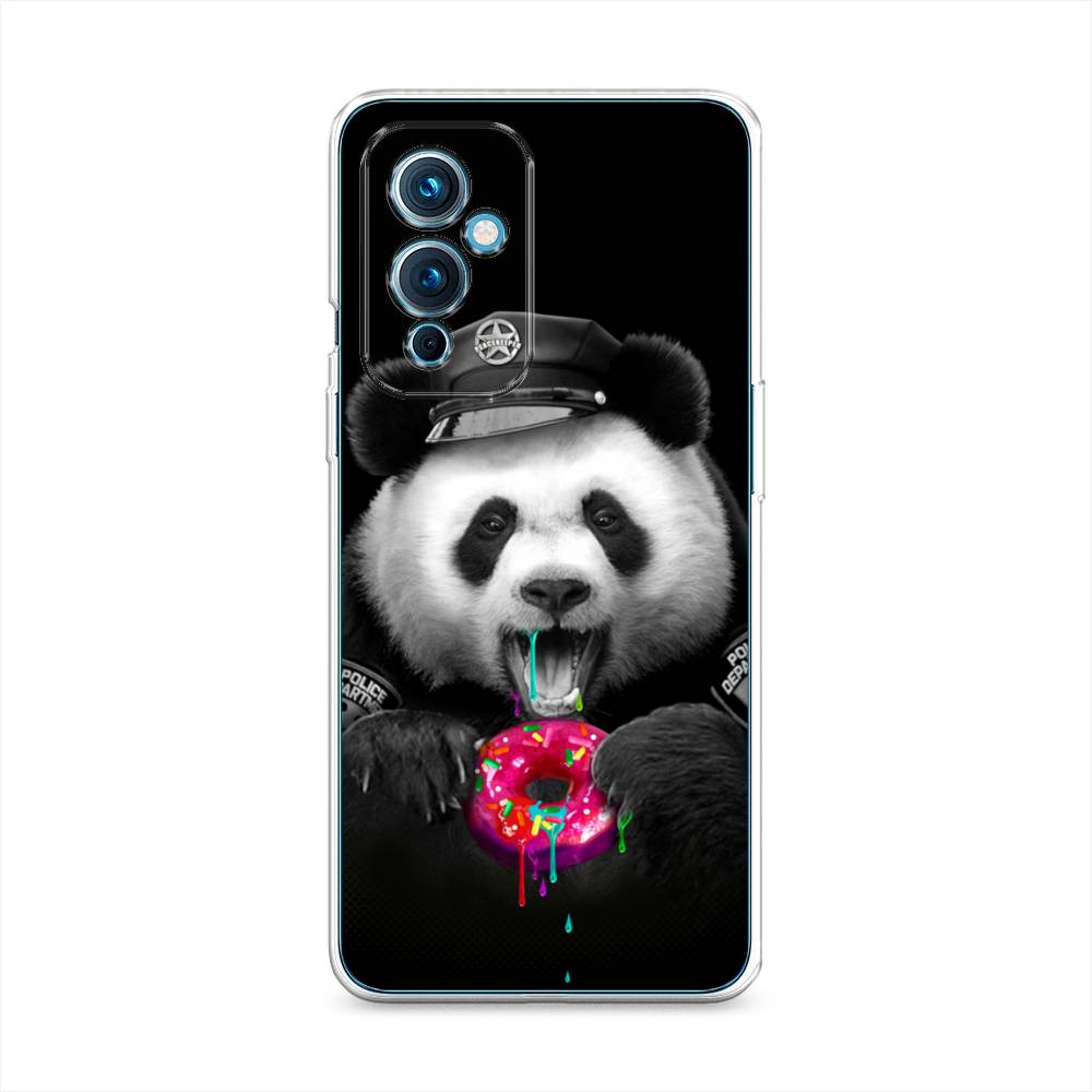 Чехол Awog на OnePlus 9 LE2110 / ВанПлас 9 LE2110 "Панда police", Разноцветный, 152750-2
Чехол Awog на OnePlus 9 LE2110 / ВанПлас 9 LE2110 "Панда police", Разноцветный, 152750-2