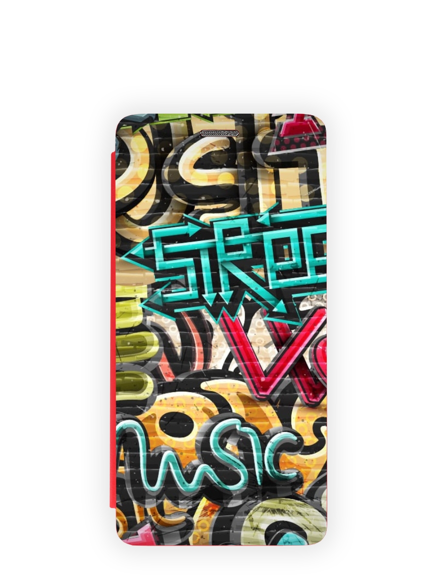 Чехол для Xiaomi Redmi 9A противоударный, книжка красный с принтом ГРАФФИТИ СТРИТ, ZB-XIA-RDM-9A
Чехол для Xiaomi Redmi 9A противоударный, книжка красный с принтом ГРАФФИТИ СТРИТ, ZB-XIA-RDM-9A