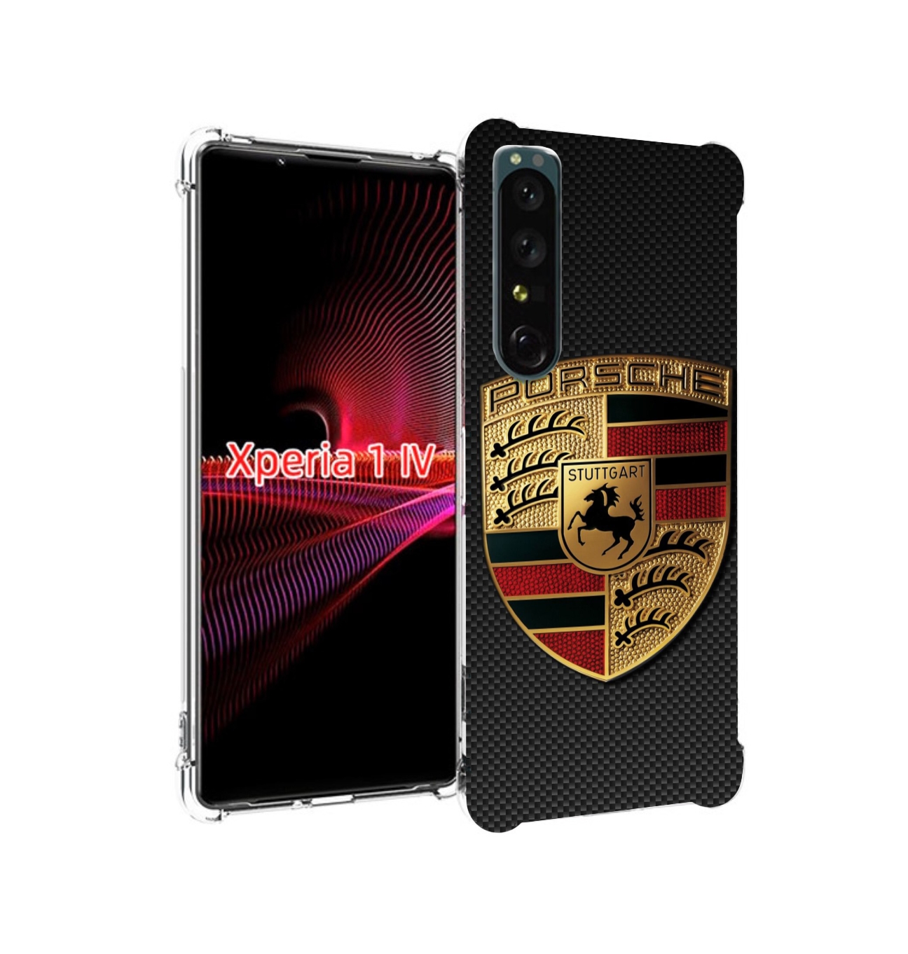 Чехол задняя-панель-накладка-бампер MyPads порш porsche 1 для Sony Xperia 1 IV противоу..., Прозрачный, Tocco
Чехол задняя-панель-накладка-бампер MyPads порш porsche 1 для Sony Xperia 1 IV противоу..., Прозрачный, Tocco