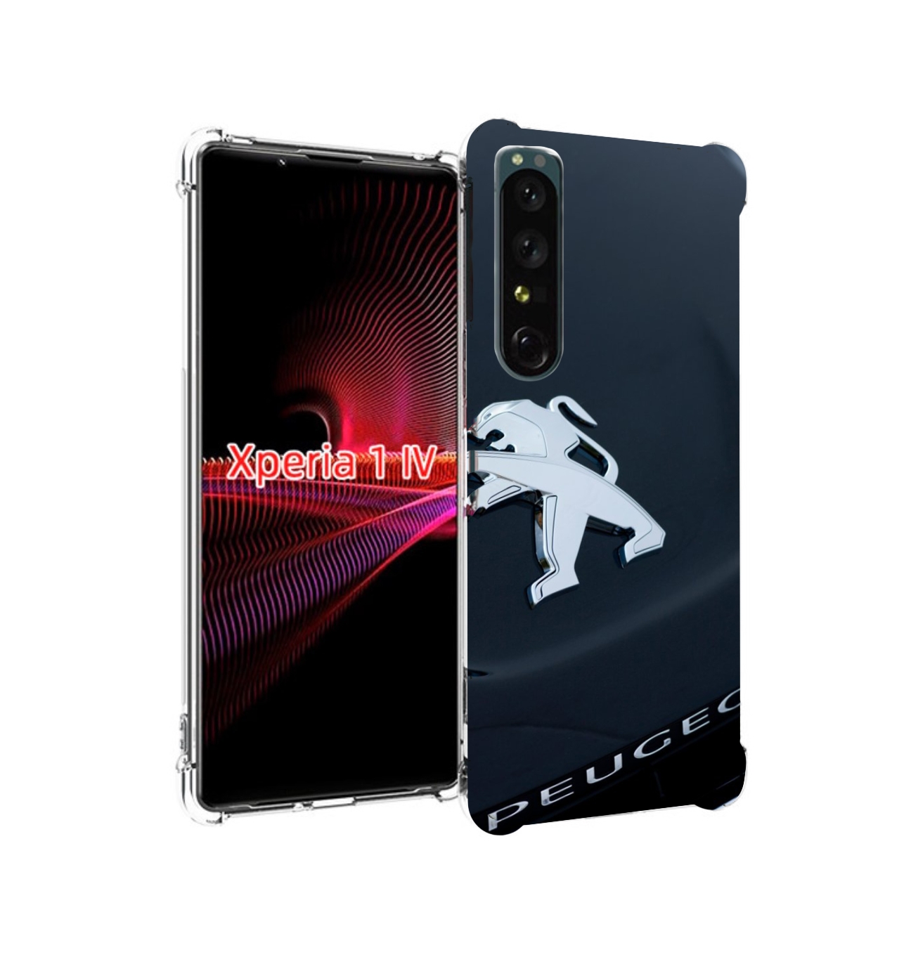 Чехол задняя-панель-накладка-бампер MyPads пежо peugeot 2 для Sony Xperia 1 IV противоу..., Прозрачный, Tocco
Чехол задняя-панель-накладка-бампер MyPads пежо peugeot 2 для Sony Xperia 1 IV противоу..., Прозрачный, Tocco