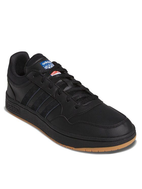 Кеды мужские Adidas Hoops 3.0 Low Classic Vintage Shoes GY4727 черные 36 2/3 EU, Черный, Hoops 3.0 Low Classic Vintage Shoes GY4727
Кеды мужские Adidas Hoops 3.0 Low Classic Vintage Shoes GY4727 черные 36 2/3 EU, Черный, Hoops 3.0 Low Classic Vintage Shoes GY4727