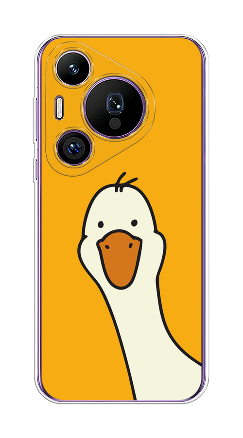 Чехол на Huawei Pura 70 Pro/70 Pro Plus "Утка на желтом фоне", Желтый;красный, 6124150-1
Чехол на Huawei Pura 70 Pro/70 Pro Plus "Утка на желтом фоне", Желтый;красный, 6124150-1