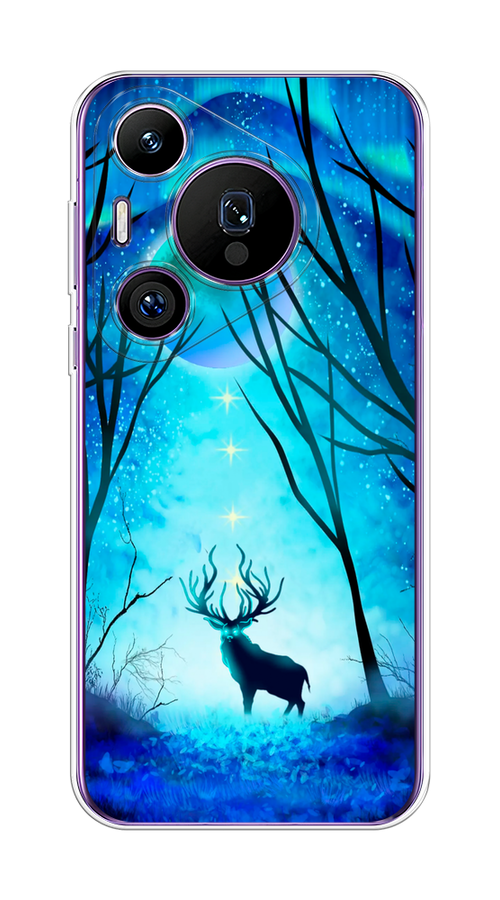 Чехол на Huawei Pura 70 Pro/70 Pro Plus "Олень северное сияние", Синий;черный;голубой, 6124150-1
Чехол на Huawei Pura 70 Pro/70 Pro Plus "Олень северное сияние", Синий;черный;голубой, 6124150-1