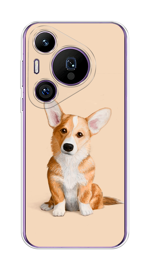 Чехол на Huawei Pura 70 Pro/70 Pro Plus "Грустный Корги", Коричневый;бежевый, 6124150-1
Чехол на Huawei Pura 70 Pro/70 Pro Plus "Грустный Корги", Коричневый;бежевый, 6124150-1
