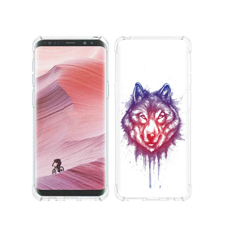 Чехол MyPads Tocco для Samsung Galaxy S9 пушистый волк (PT101623.567.561), Прозрачный, Tocco
Чехол MyPads Tocco для Samsung Galaxy S9 пушистый волк (PT101623.567.561), Прозрачный, Tocco