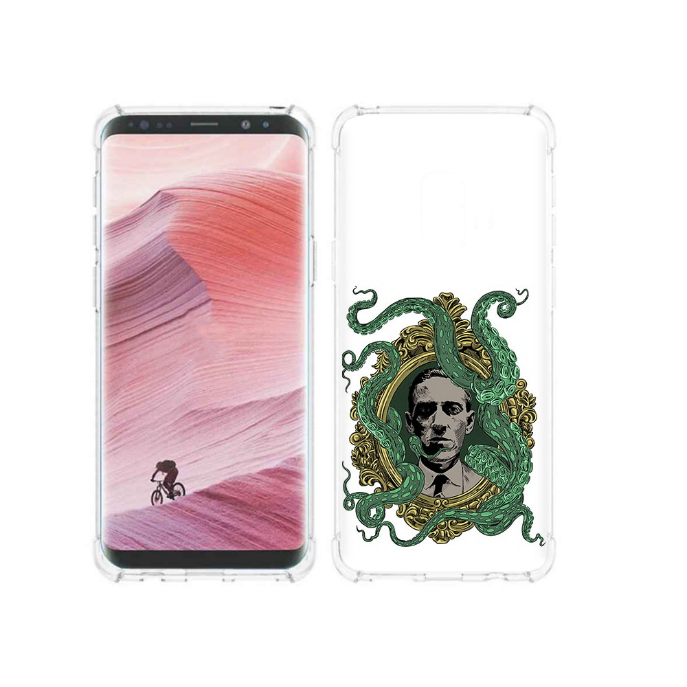 Чехол MyPads Tocco для Samsung Galaxy S9 портрет с кракеном (PT101623.567.552), Прозрачный, Tocco
Чехол MyPads Tocco для Samsung Galaxy S9 портрет с кракеном (PT101623.567.552), Прозрачный, Tocco