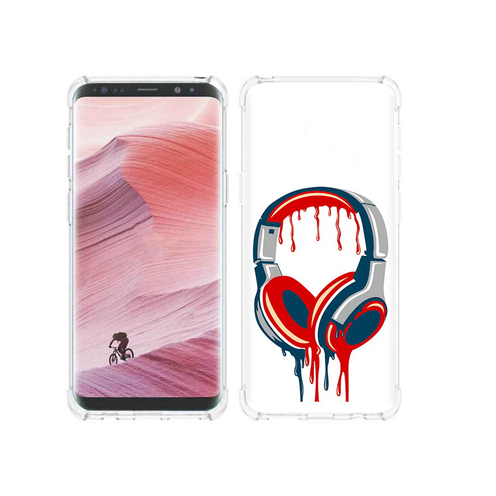 Чехол MyPads Tocco для Samsung Galaxy S9 не делай громко (PT101623.567.517), Прозрачный, Tocco
Чехол MyPads Tocco для Samsung Galaxy S9 не делай громко (PT101623.567.517), Прозрачный, Tocco