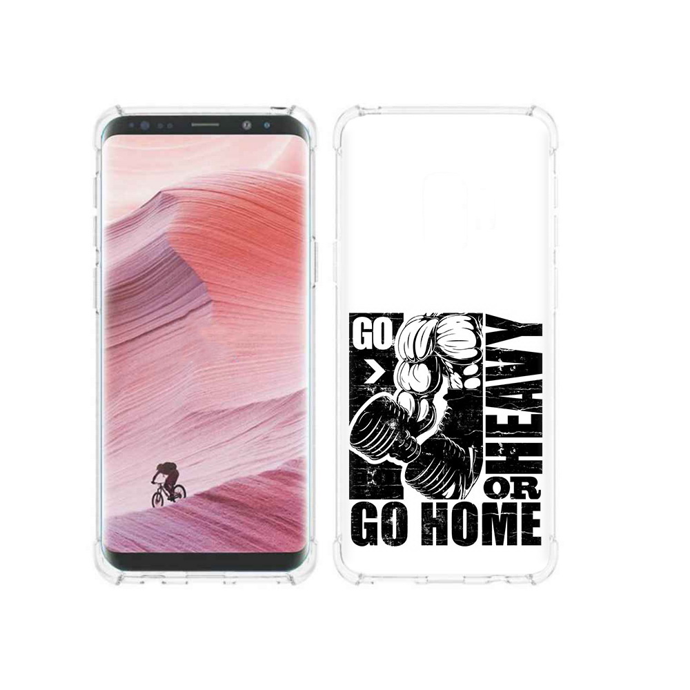 Чехол MyPads Tocco для Samsung Galaxy S9 накаченные руки (PT101623.567.496), Прозрачный, Tocco
Чехол MyPads Tocco для Samsung Galaxy S9 накаченные руки (PT101623.567.496), Прозрачный, Tocco