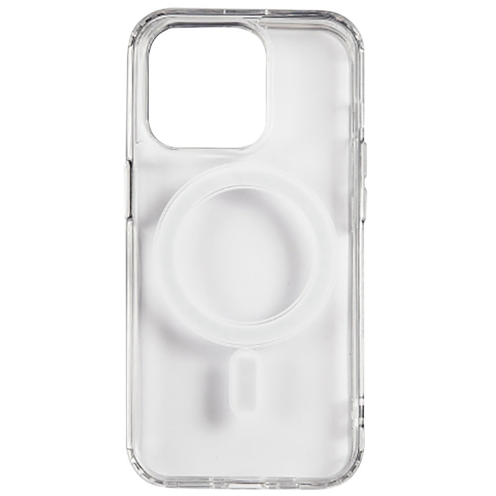 Чехол для смартфона Red Line iPhone 14 Plus с MagSafe прозрачный (УТ000032410), iPhone 14 Plus с MagSafe прозрачный (УТ000032410)
Чехол для смартфона Red Line iPhone 14 Plus с MagSafe прозрачный (УТ000032410), iPhone 14 Plus с MagSafe прозрачный (УТ000032410)