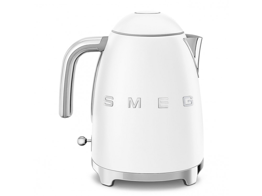 Чайник электрический Smeg KLF03WHMEU матовый 
Чайник электрический Smeg KLF03WHMEU матовый