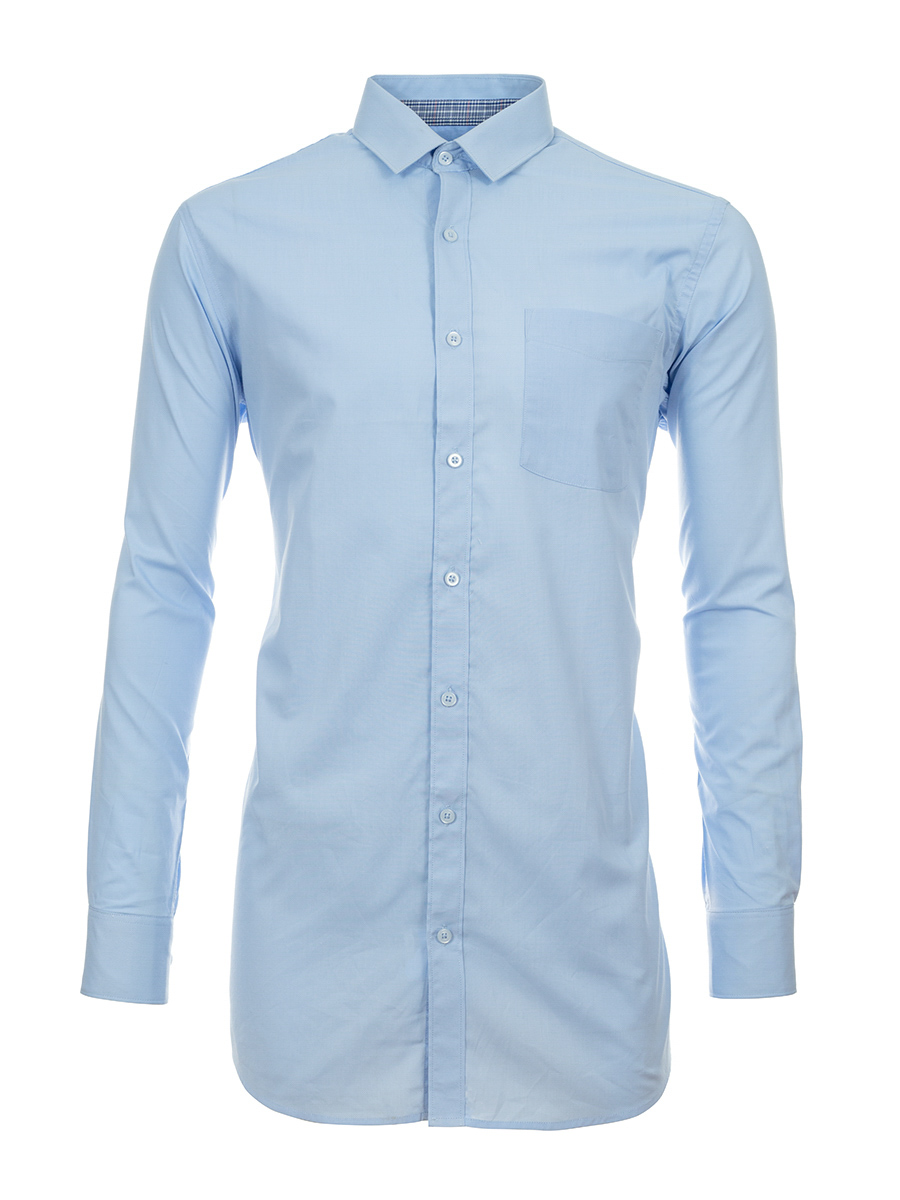 Рубашка мужская Imperator Cashmere Blue-OK голубая 42/170-178, Cashmere Blue-OK
Рубашка мужская Imperator Cashmere Blue-OK голубая 42/170-178, Cashmere Blue-OK
