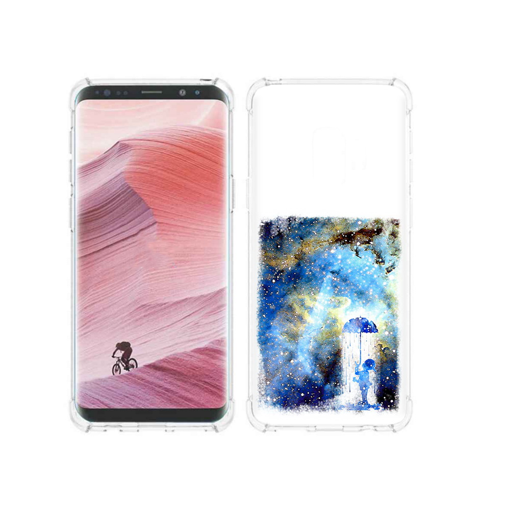 Чехол MyPads Tocco для Samsung Galaxy S9 мальчик в небе (PT101623.567.455), Прозрачный, Tocco
Чехол MyPads Tocco для Samsung Galaxy S9 мальчик в небе (PT101623.567.455), Прозрачный, Tocco