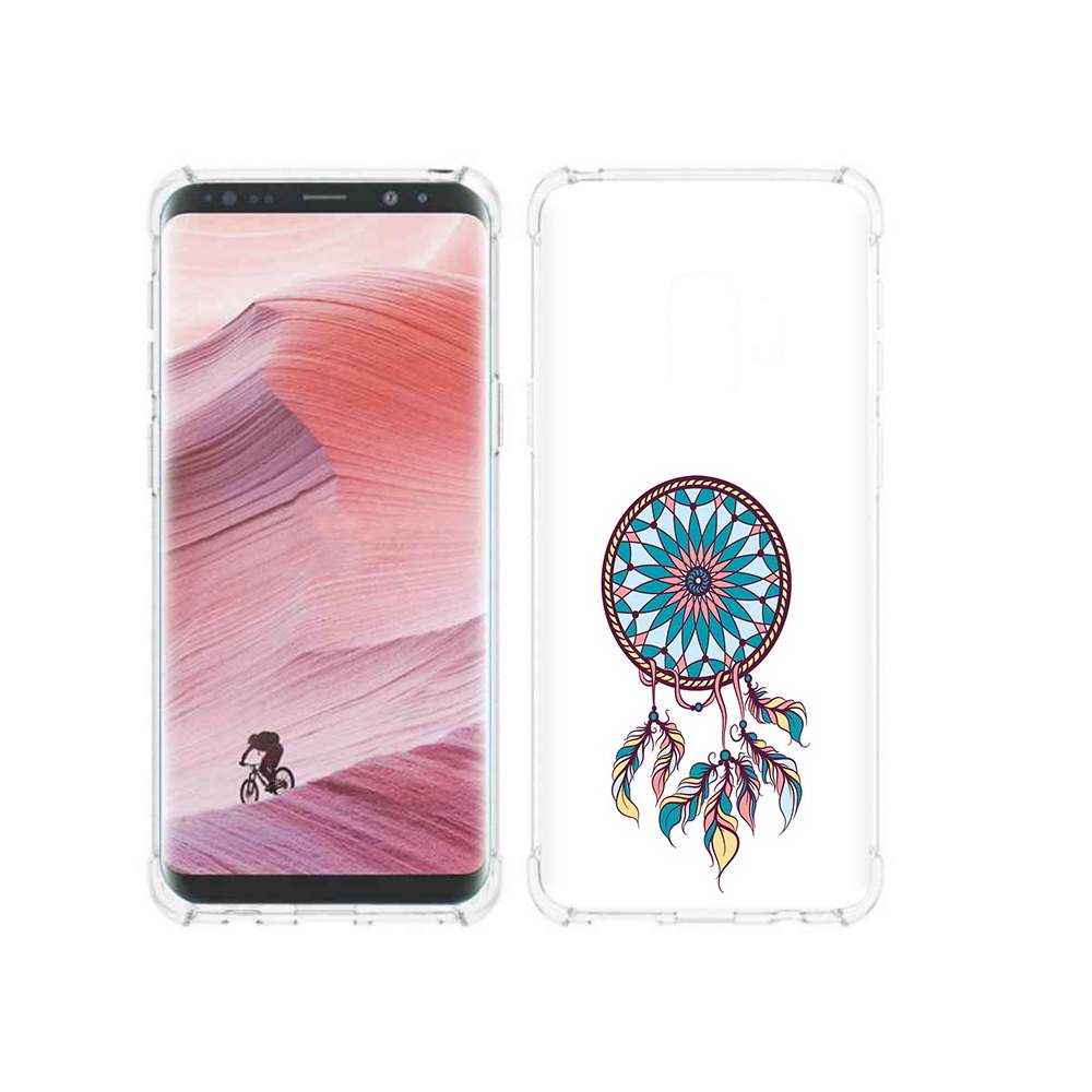 Чехол MyPads Tocco для Samsung Galaxy S9 ловец снов синий (PT101623.567.443), Прозрачный, Tocco
Чехол MyPads Tocco для Samsung Galaxy S9 ловец снов синий (PT101623.567.443), Прозрачный, Tocco