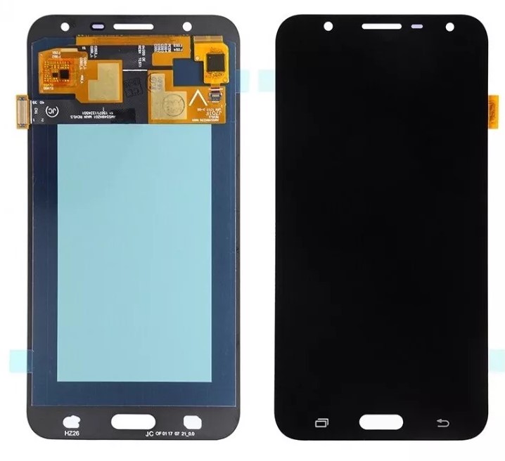 Дисплей с тачскрином для Samsung J701F (J7 Neo) в сборе с тачскрином черный (H-TFT), для Samsung J701F (J7 Neo)
Дисплей с тачскрином для Samsung J701F (J7 Neo) в сборе с тачскрином черный (H-TFT), для Samsung J701F (J7 Neo)