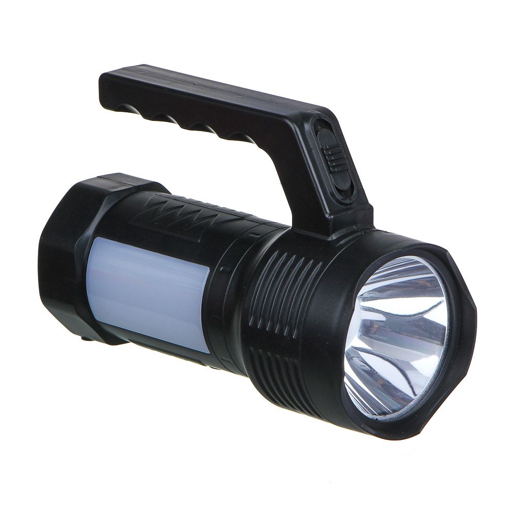 ЧИНГИСХАН Фонарь прожектор, 1 LED+12 LED, 1Вт+3Вт, 800мАч, вилка 220В, 14х10см, 2 режима,, Черный, 223-004
ЧИНГИСХАН Фонарь прожектор, 1 LED+12 LED, 1Вт+3Вт, 800мАч, вилка 220В, 14х10см, 2 режима,, Черный, 223-004