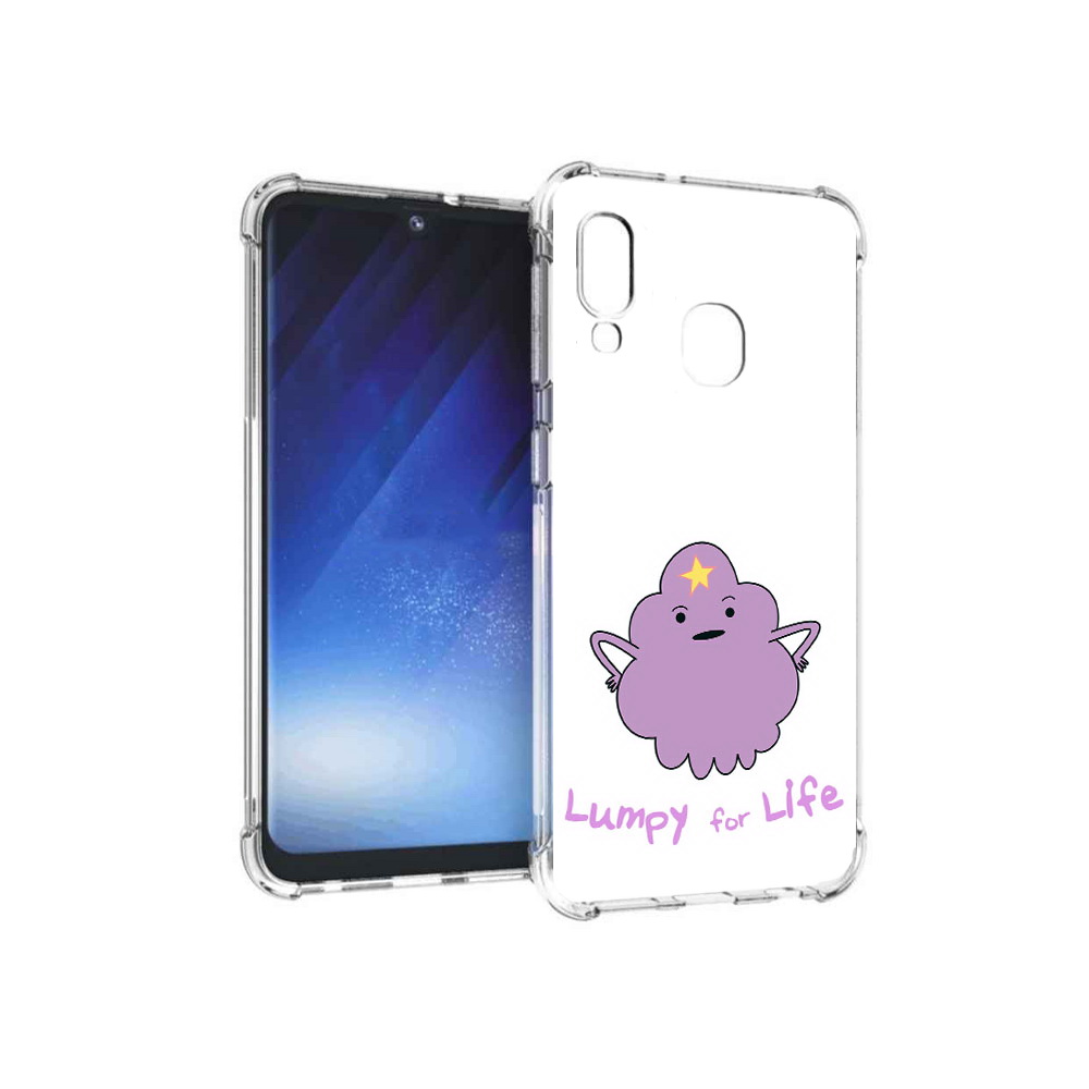 Чехол MyPads Tocco для Samsung Galaxy A20e Принцесса пупырчатого королевства, Прозрачный, Tocco
Чехол MyPads Tocco для Samsung Galaxy A20e Принцесса пупырчатого королевства, Прозрачный, Tocco