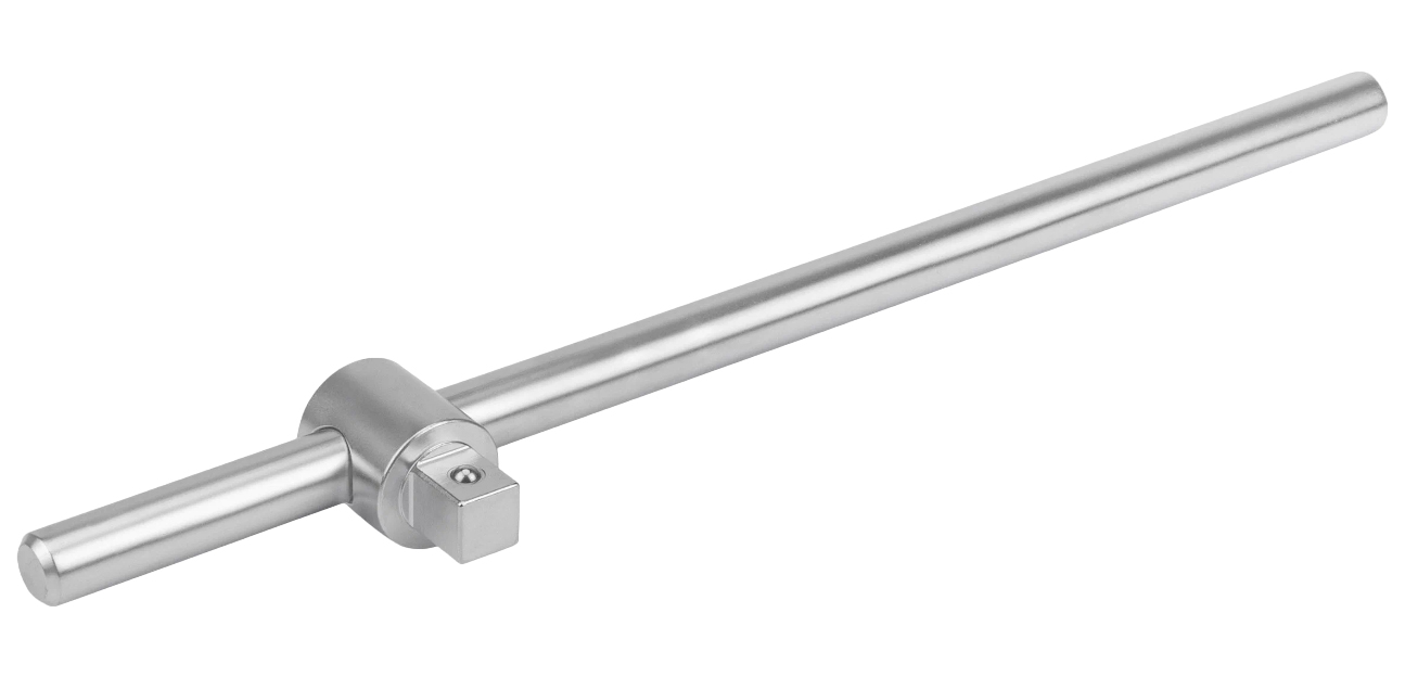 Вороток для торцевых головок 3/4 NORGAU Industrial с Т-образной рукояткой и шариковым фик
Вороток для торцевых головок 3/4 NORGAU Industrial с Т-образной рукояткой и шариковым фик
