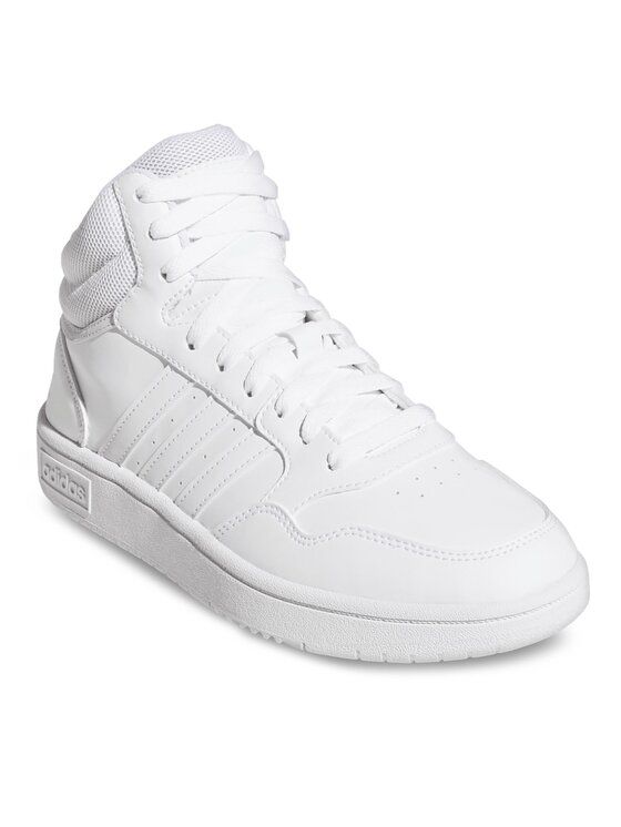 Кеды женские Adidas Hoops 3.0 Mid Classic Shoes GW5457 белые 40 EU, Белый, Hoops 3.0 Mid Classic Shoes GW5457
Кеды женские Adidas Hoops 3.0 Mid Classic Shoes GW5457 белые 40 EU, Белый, Hoops 3.0 Mid Classic Shoes GW5457