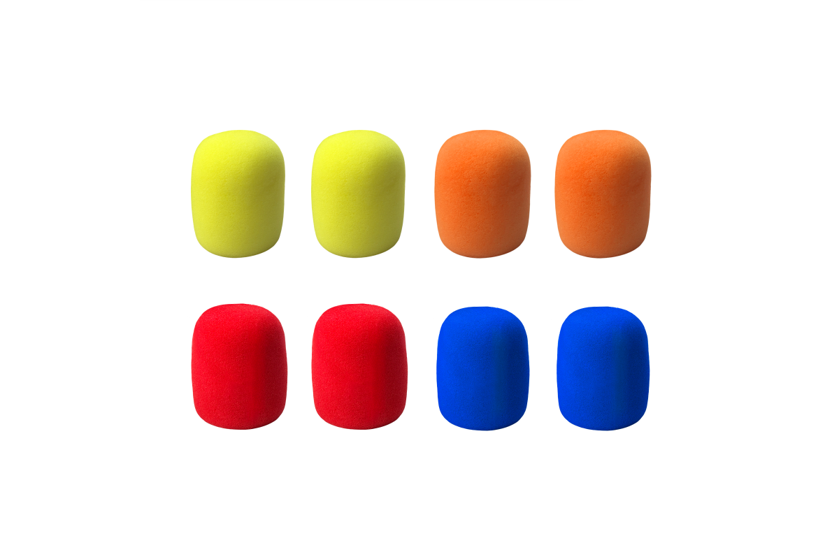 Ветрозащита для микрофона Mobicent MCER211685 Yellow;Orange;Red;Blue 8 шт, Синий;желтый;оранжевый;красный, MCER211685
Ветрозащита для микрофона Mobicent MCER211685 Yellow;Orange;Red;Blue 8 шт, Синий;желтый;оранжевый;красный, MCER211685