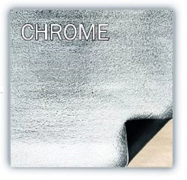 Звукопоглощающий материал для авто Standart group (500х650х4 мм) Chrome 4 мм, Standart group
Звукопоглощающий материал для авто Standart group (500х650х4 мм) Chrome 4 мм, Standart group
